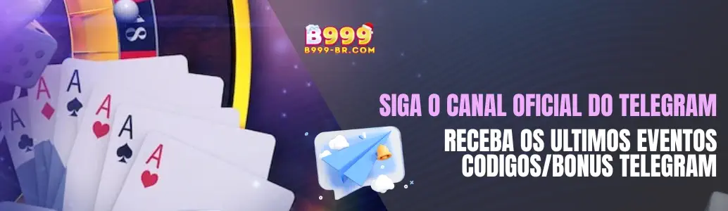 B999 Telegram